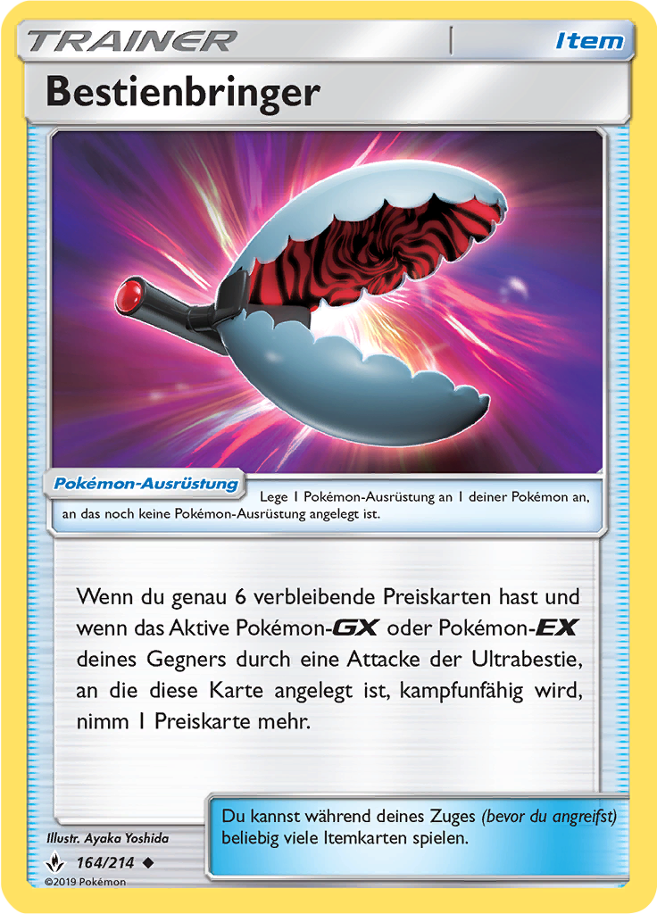 Bestienbringer (Reverse Holo)