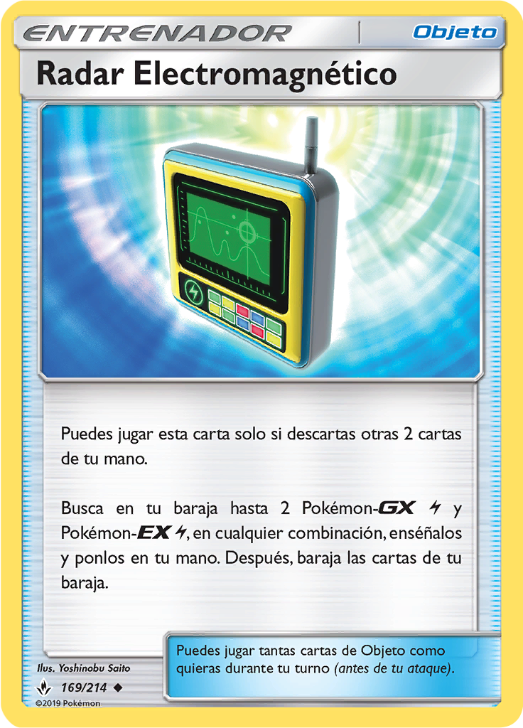 Radar Electromagnético