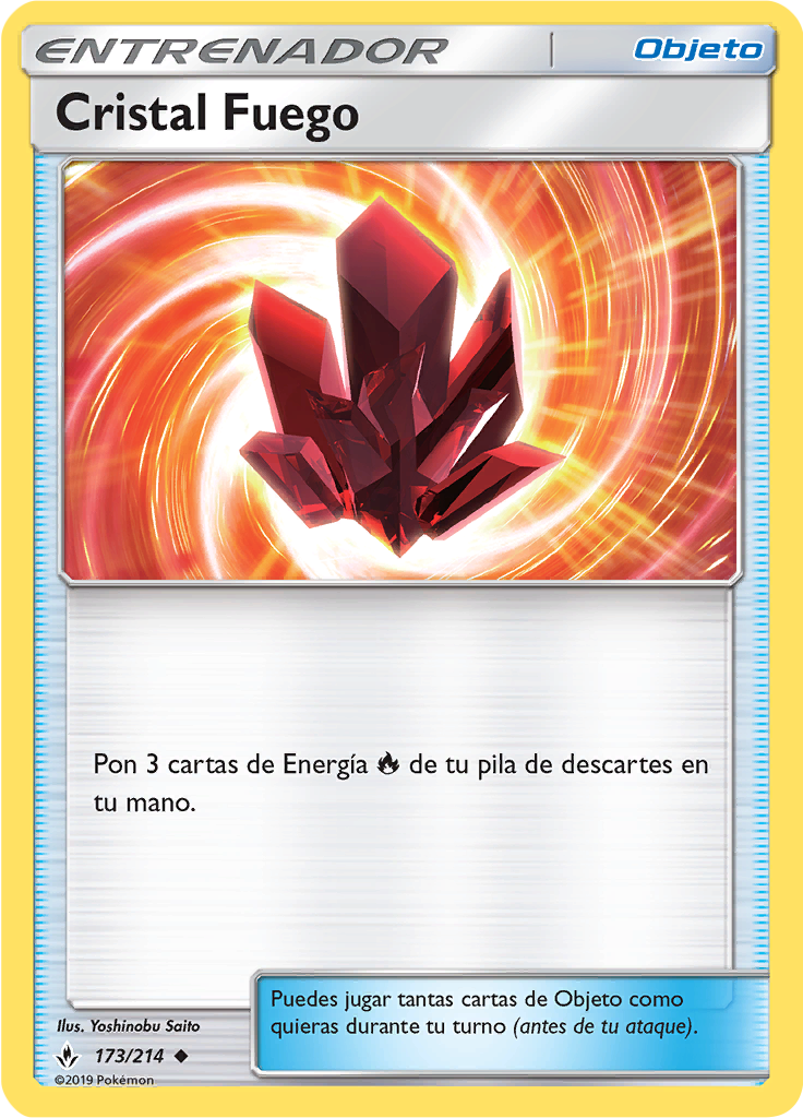 Cristal Fuego
