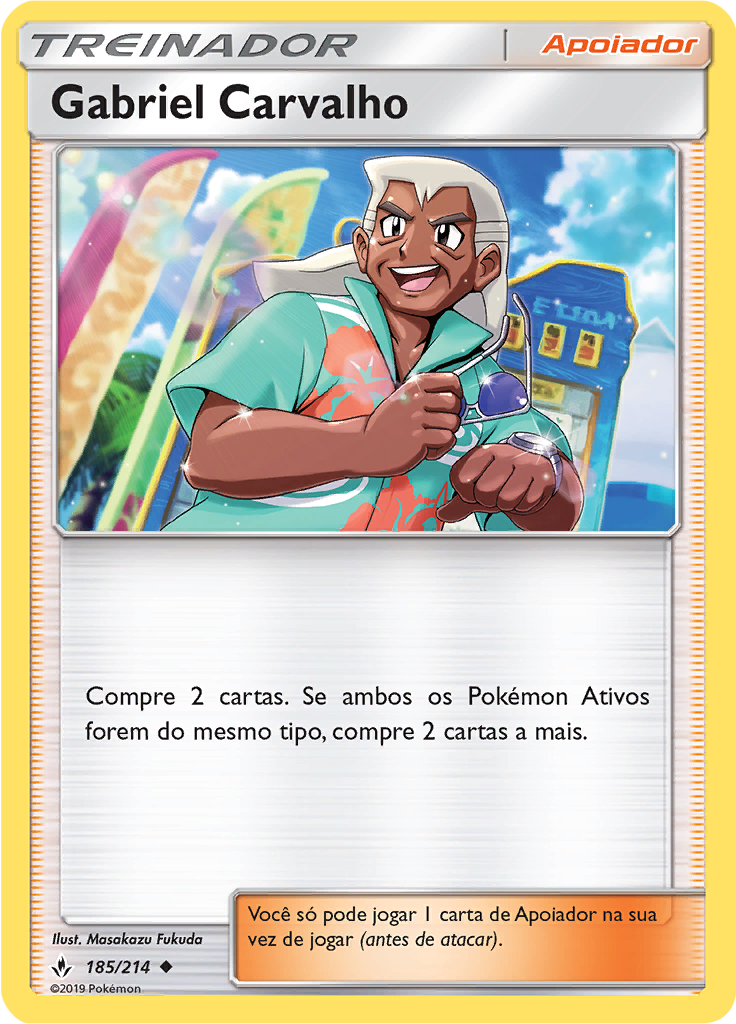 Gabriel Carvalho