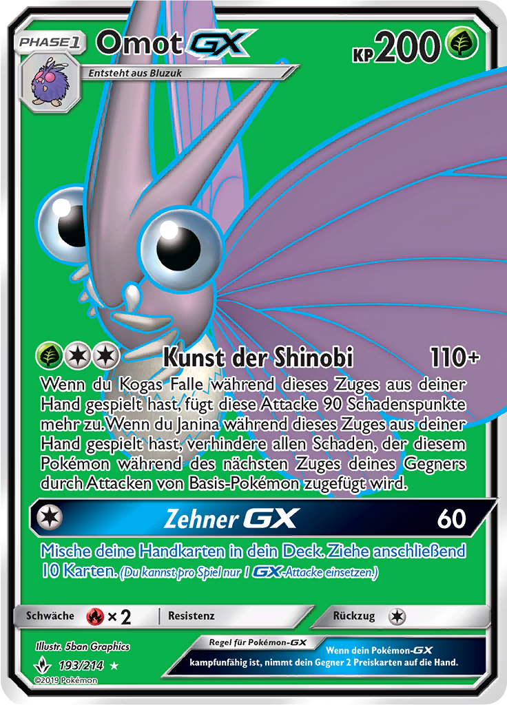 Omot GX