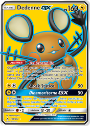 Dedenne GX