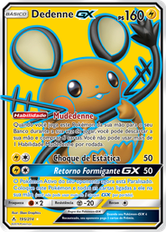 Dedenne GX