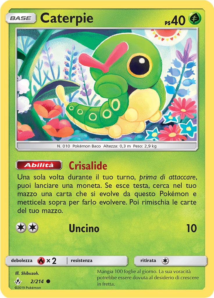 Caterpie