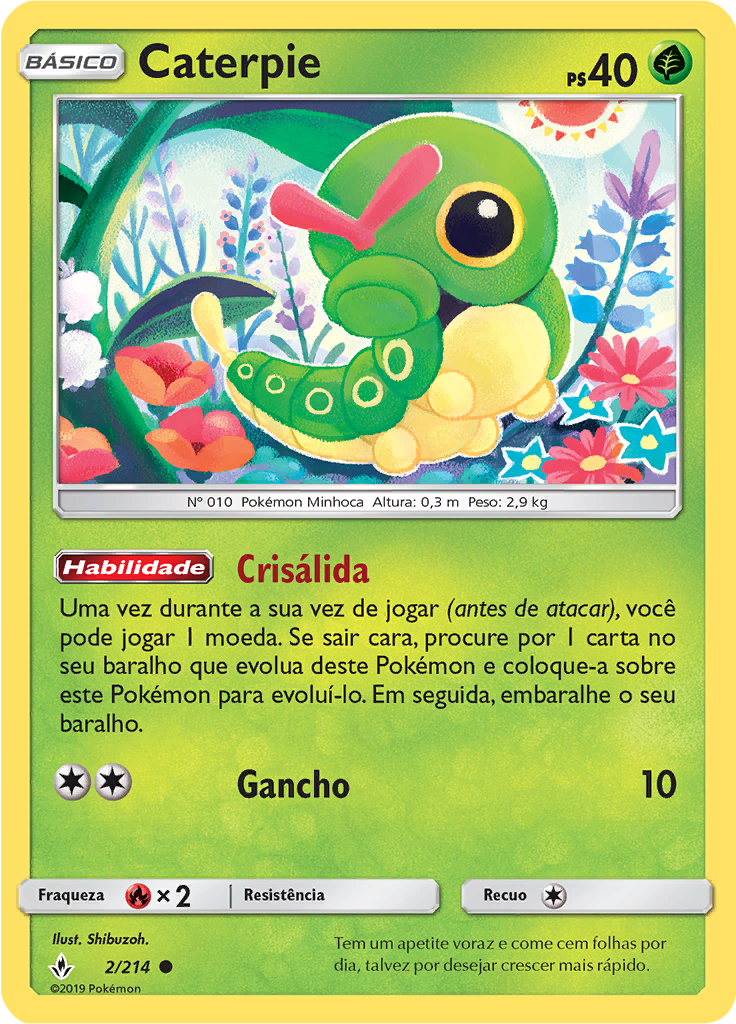 Caterpie