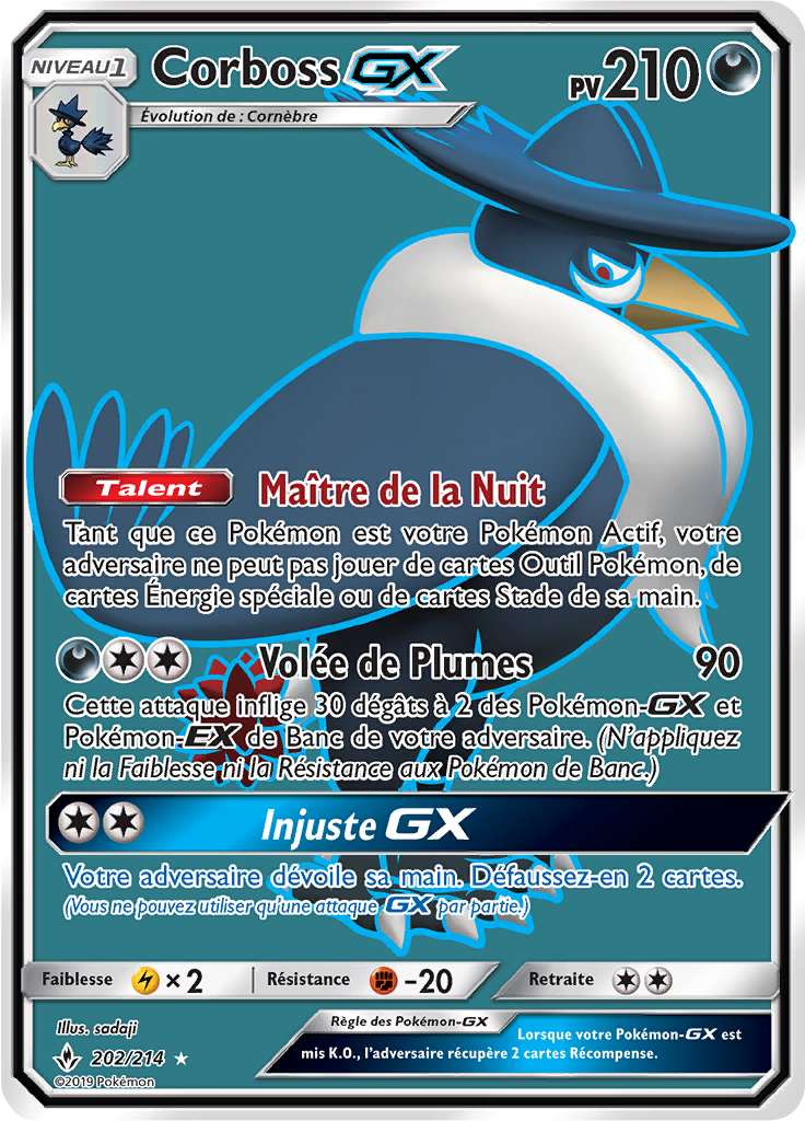 Corboss GX
