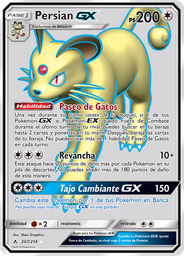 Persian GX