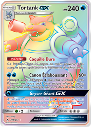 Tortank GX