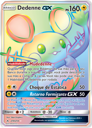 Dedenne GX
