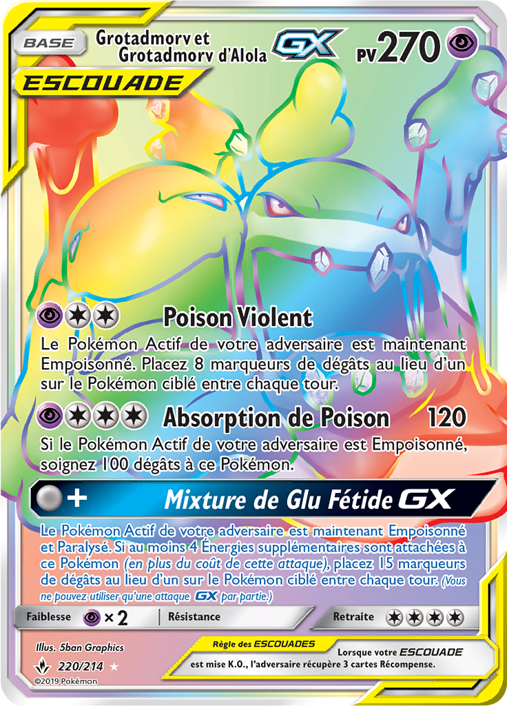Grotadmorv et Grotadmorv d’Alola GX