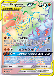Marshadow et Mackogneur GX