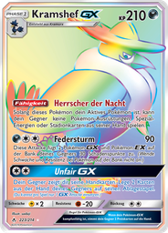 Kramshef GX