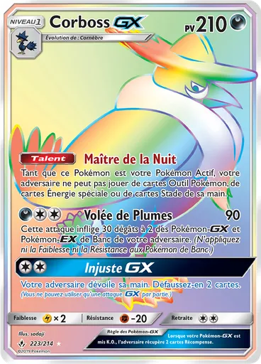 Corboss GX