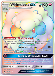 Whimsicott GX
