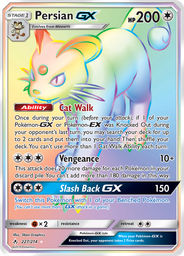 Persian GX