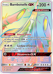 Bamboiselle GX