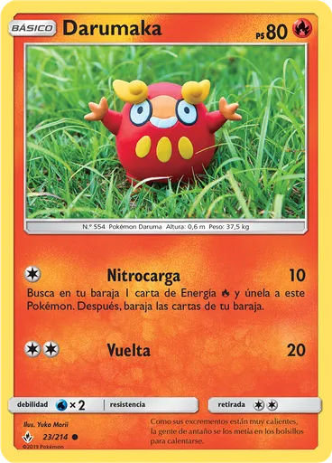 Darumaka