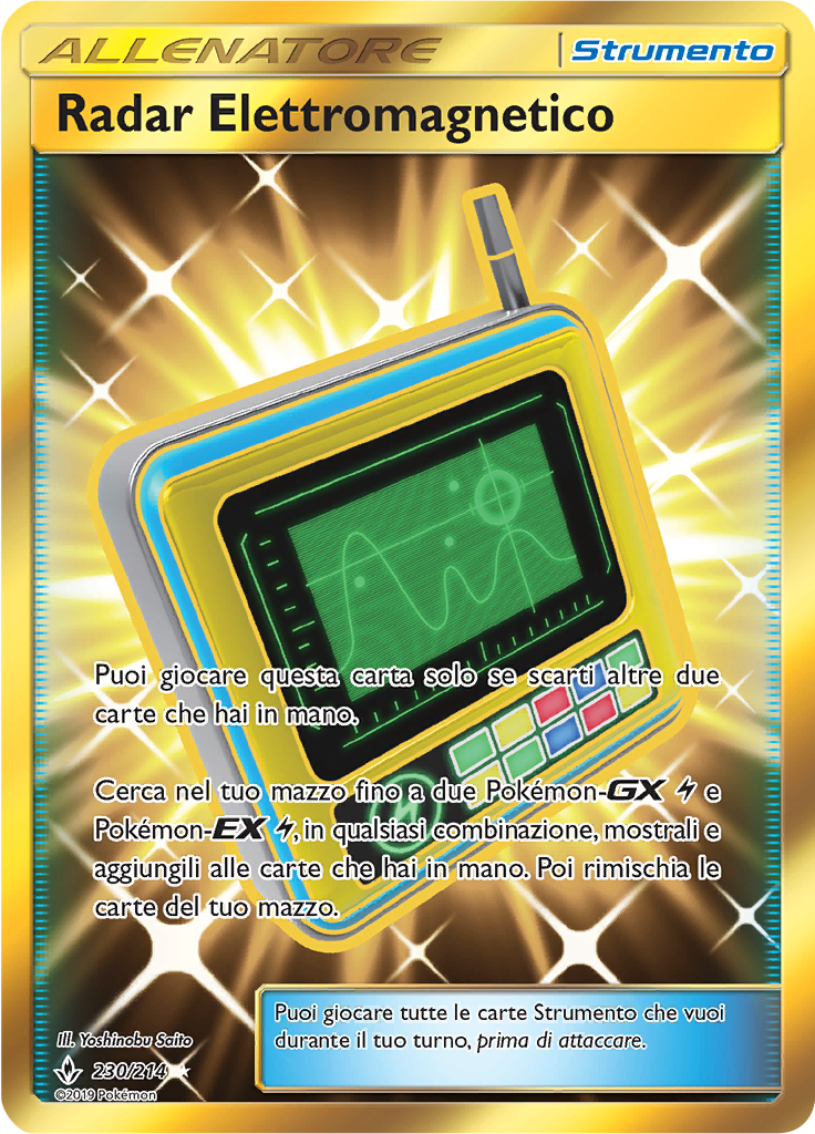 Radar Elettromagnetico