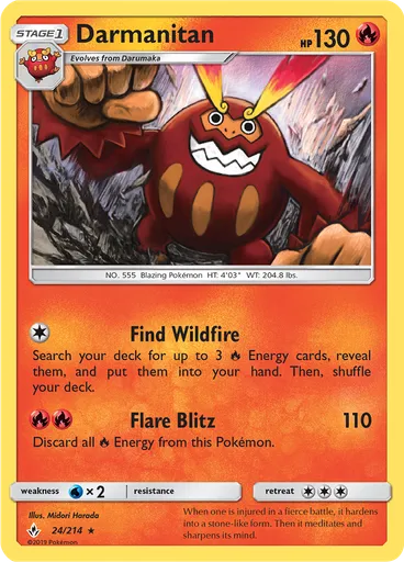 Darmanitan