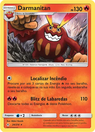 Darmanitan