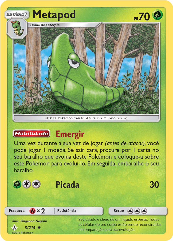 Metapod