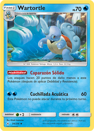 Wartortle