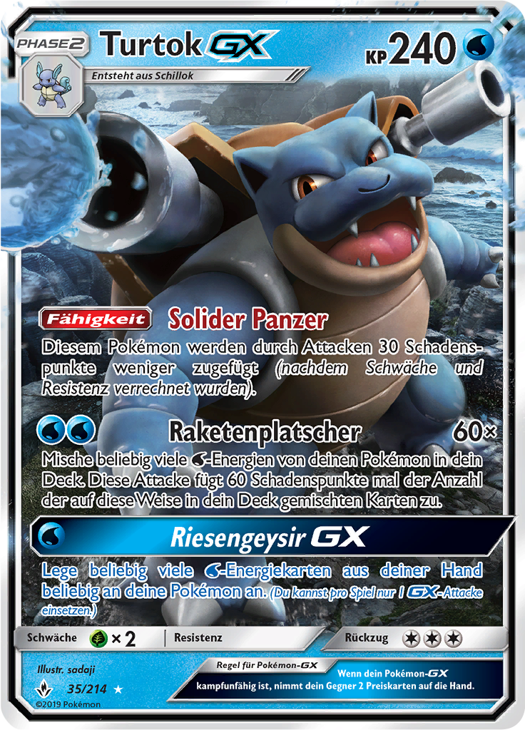 Turtok GX