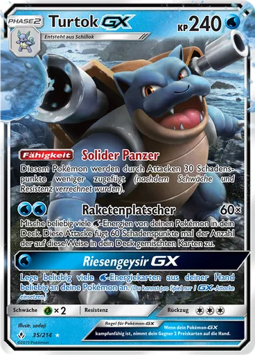Turtok GX