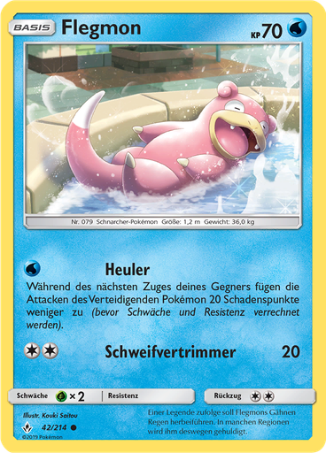Flegmon