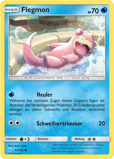 Flegmon