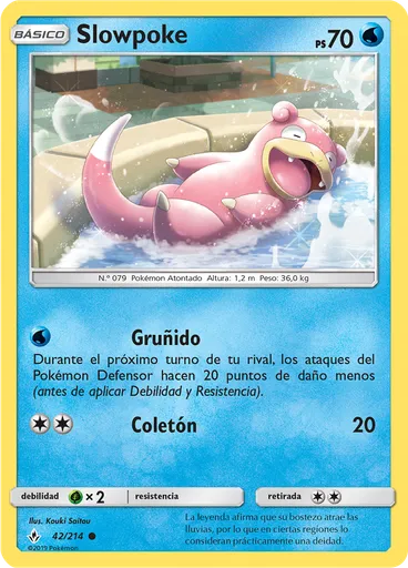 Slowpoke