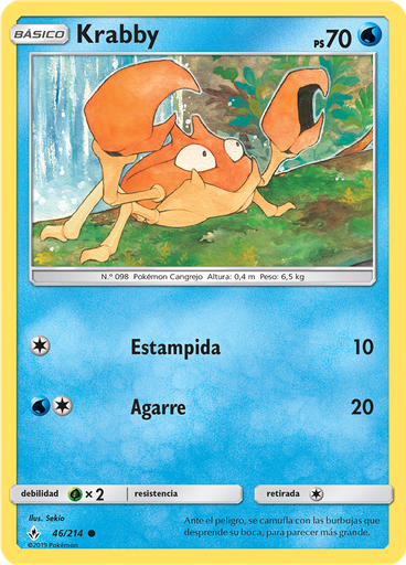 Krabby
