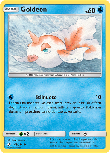 Goldeen