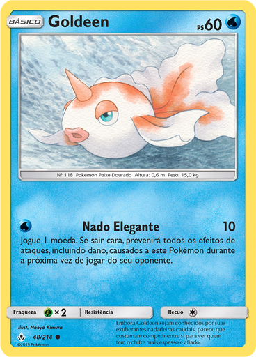 Goldeen
