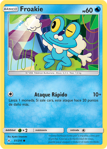 Froakie