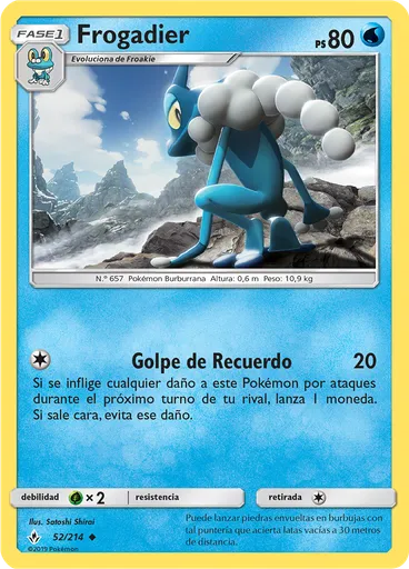 Frogadier