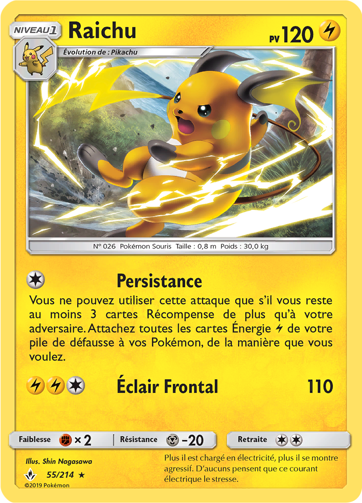 Raichu