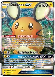Dedenne GX