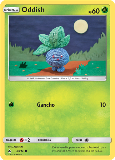 Oddish