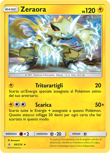 Zeraora
