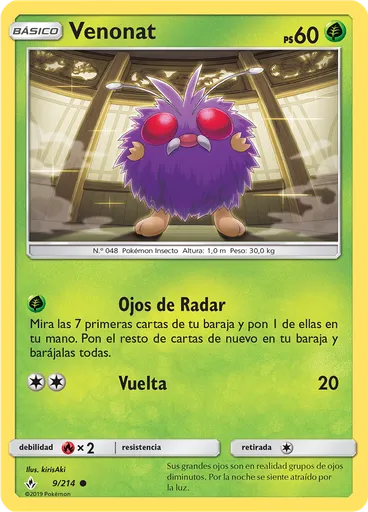 Venonat