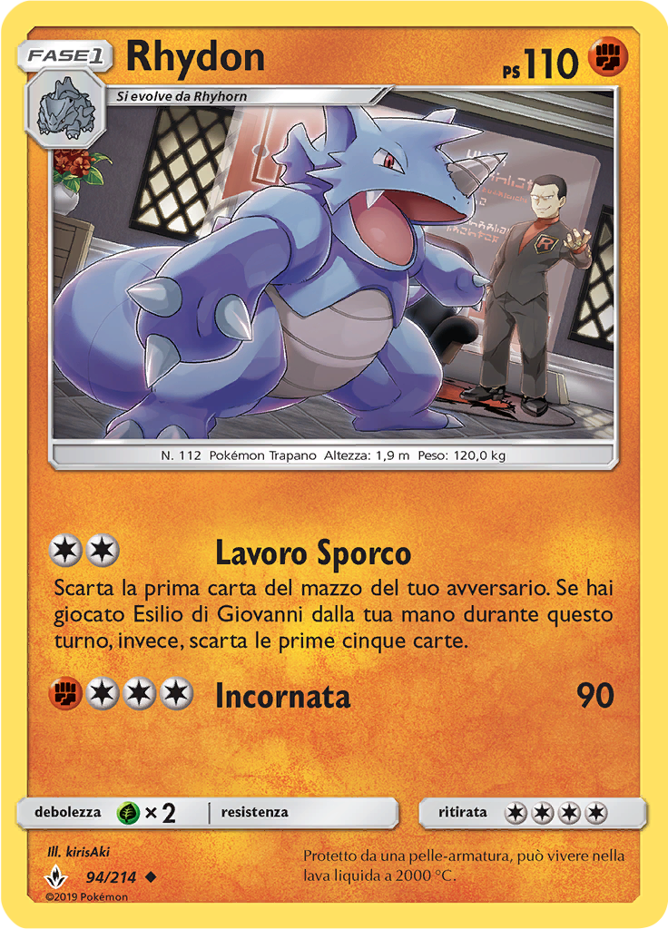 Rhydon