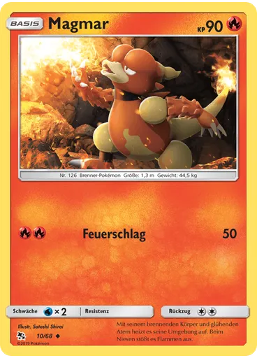 Magmar