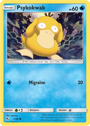 Psykokwak