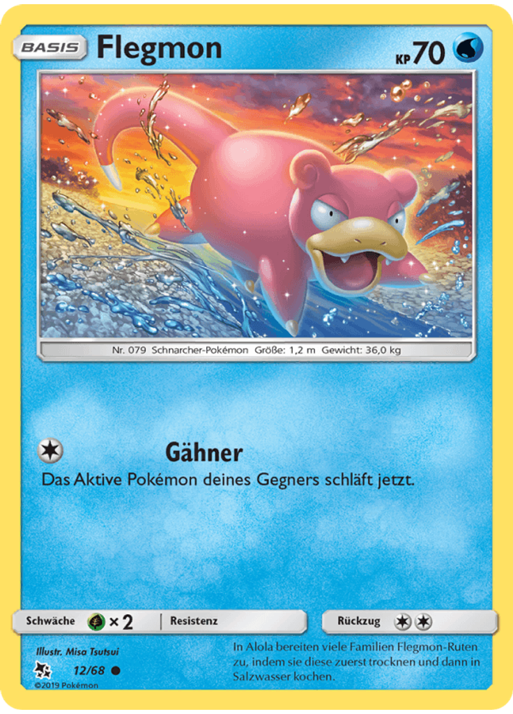 Flegmon