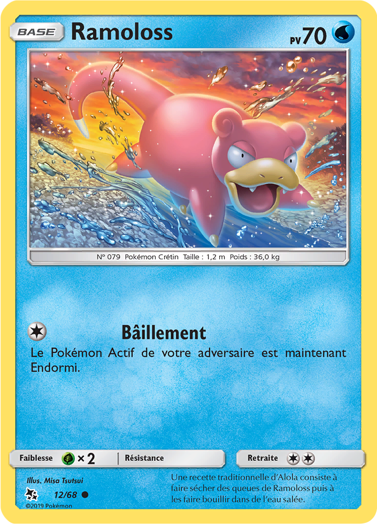 Ramoloss (Reverse Holo)