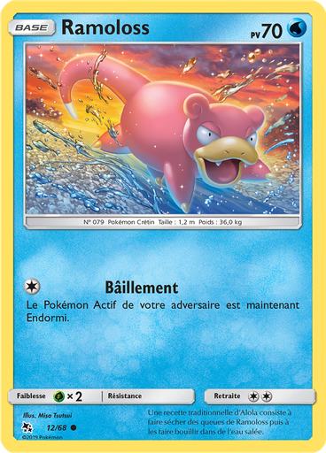 Ramoloss (Reverse Holo)