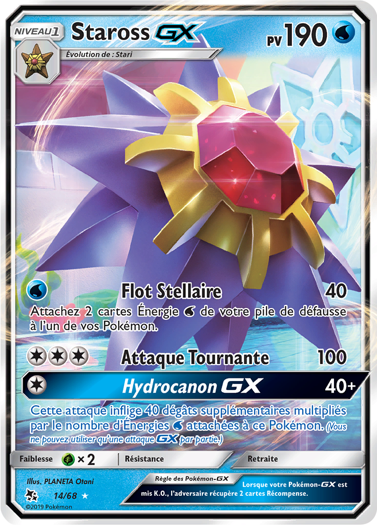 Staross-GX
