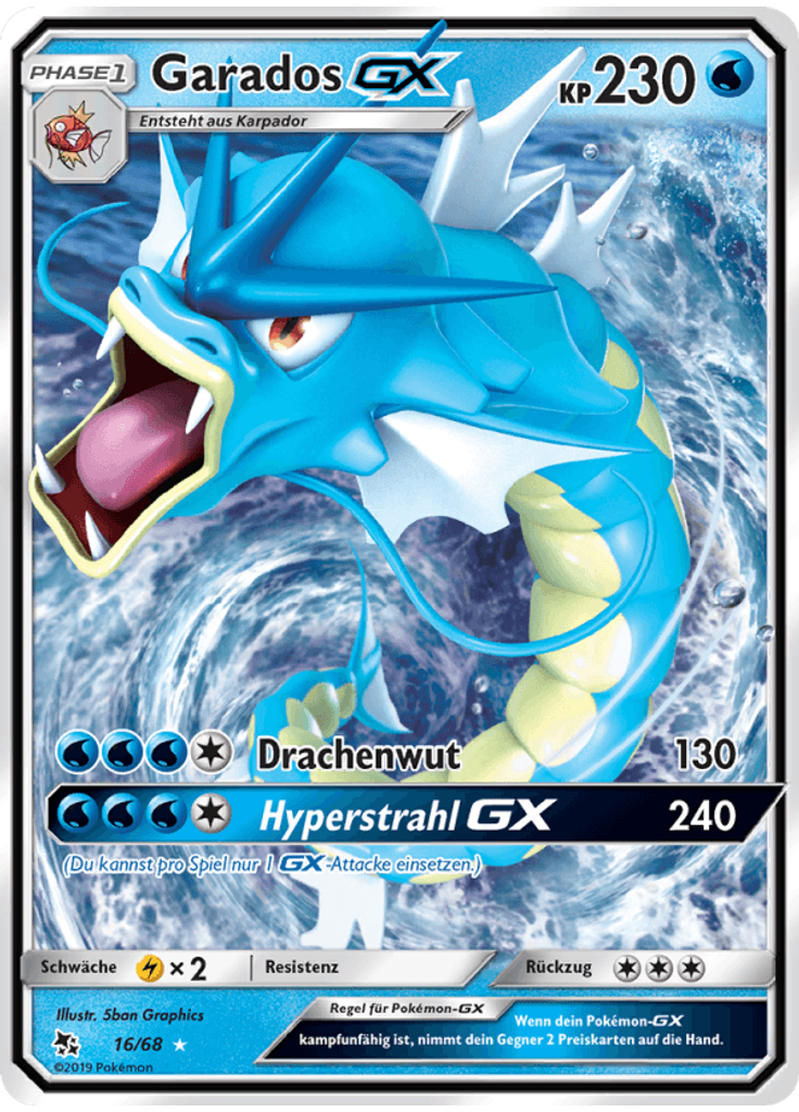 Garados-GX