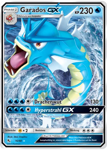 Garados-GX